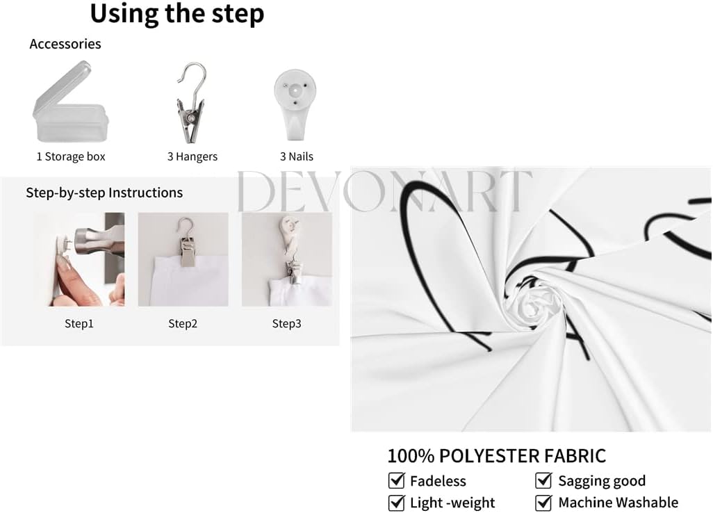 Welcome to Our Happily Ever After Backdrop - Custom Tapestry With Names and Date, Rustic Wedding Sign, Personalized Calligraphy Banner for Ceremony, Arch, Reception