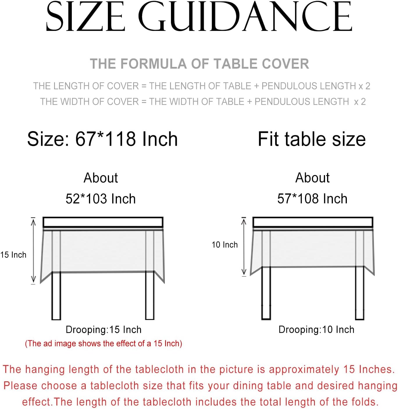 patdrea Designer Linen Rectangular Table Cloth,Vintage Leopard Animal Soft Extra Long Tablecloth,Fall Dacorative Cover for Kitchen Dining,Christmas,Parties,Holiday,Thanksgiving,67"x118"-from