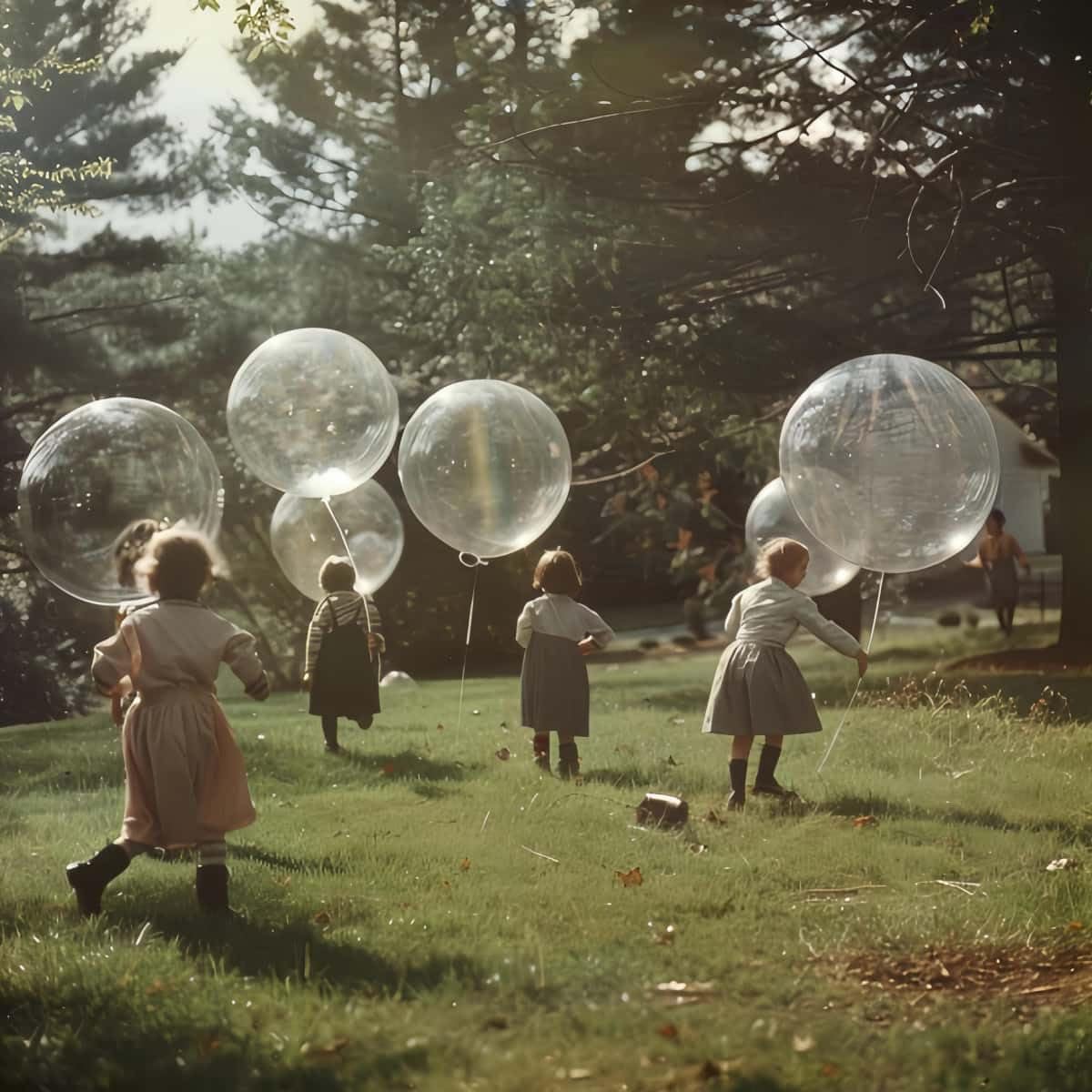 30 Pack Clear Balloons 36 Inch Clear Latex Party Large Balloon Bulk for Various Party Events Decorations