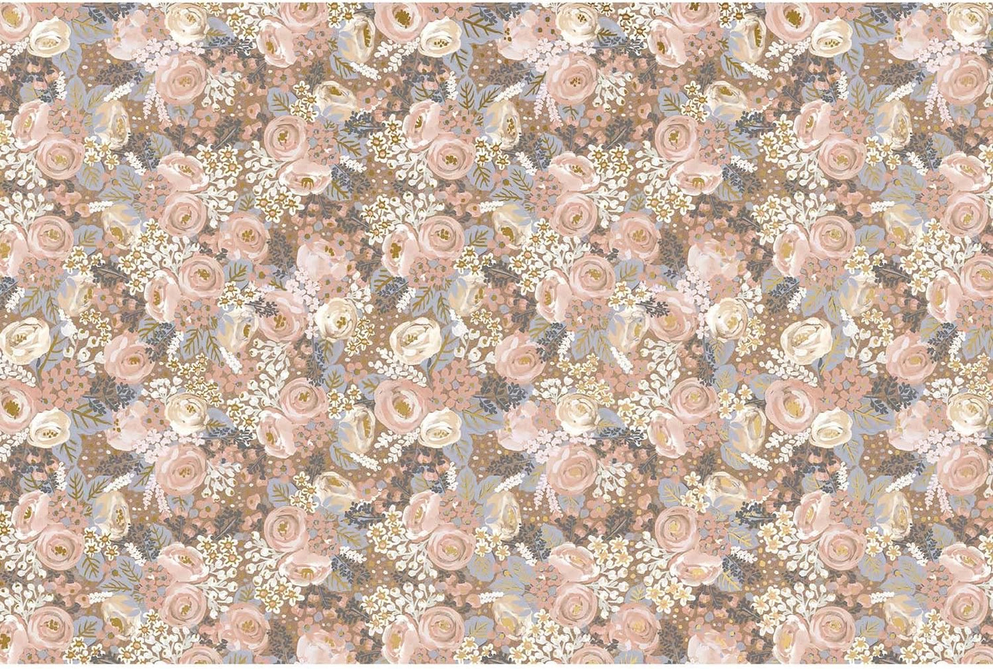 Colors of Rainbow - Bouquet - 12 Sheets, 20 inch X 29 inch - Italian Print Tissue Paper for Decoupage Gift Basket Gift Bag Party Crafts (Bouquet)