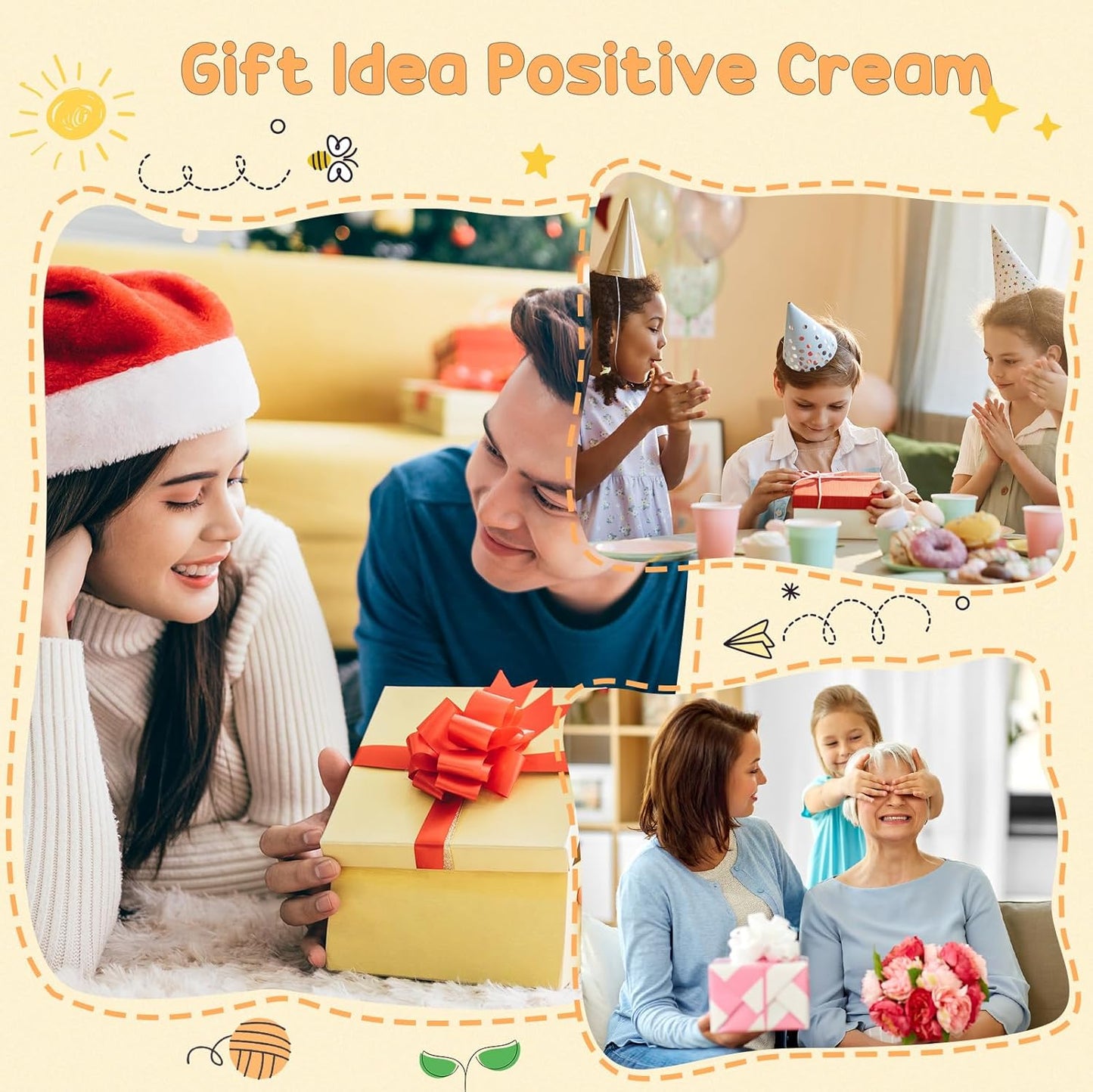 Handmade Crochet Ice Cream-Sweet Gift for Dessert Lovers!Birthday Surprise for Ice Cream Fans & Sweet Tooths,Custom Amigurumi Treat for Men and Women Who Adore Frozen Delights