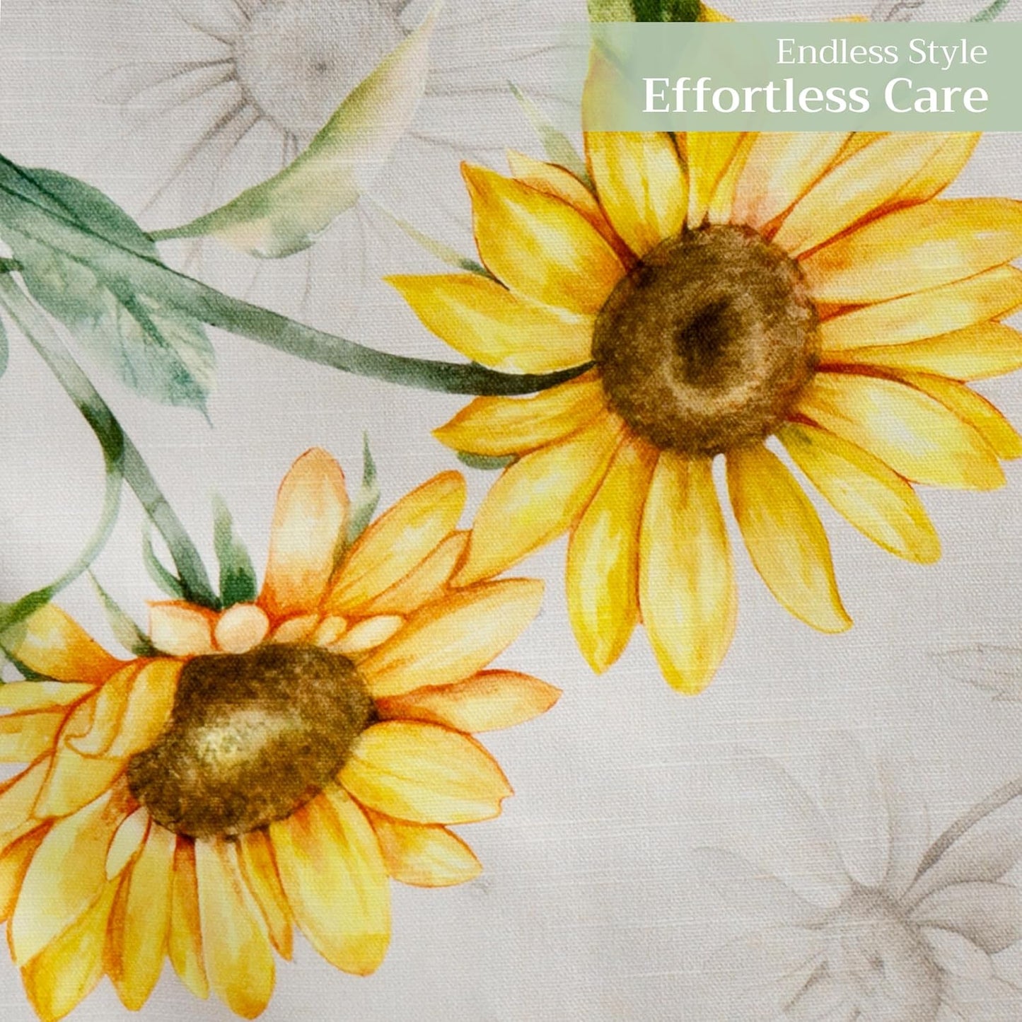 Maison d' Hermine Table Runner 100% Cotton Single Layer Table Runners 72 inches Long Decorative for Home Kitchen Dining Party Baby Shower Wedding Bridal Shower Spring Summer (Candice, 14.50" x 72")