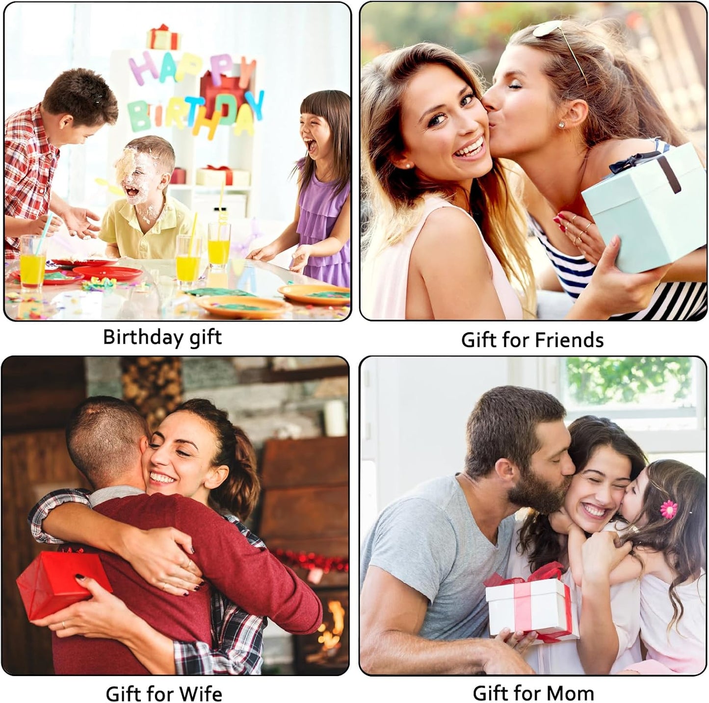 20 Set Employee Appreciation Gifts Bulk for Thank You Staff Back to School Student Teacher Office Coworker Nurse Pocket Gift Favors Animal Pun Inspirational Note Cards Pigs Dogs Cats Hens Favors