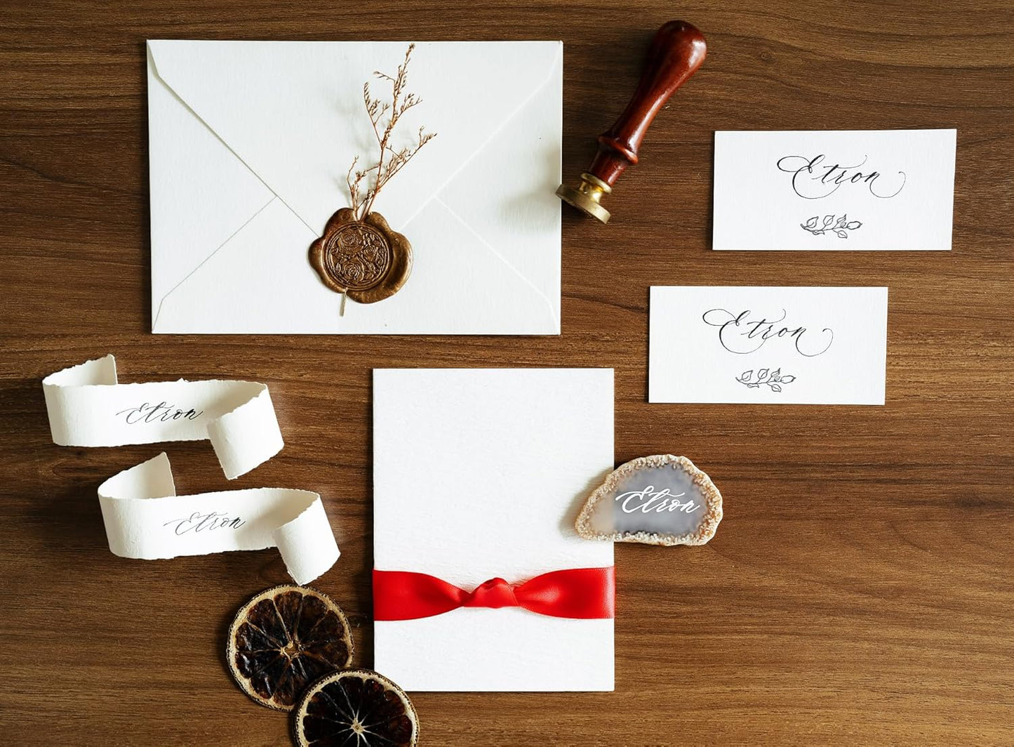 Red Satin Ribbon 7/8 Inch x 50 Yards Double-Faced Ribbons for Christmas Gift Wrapping Flower Bouquet Wedding Paper Bows Invitations Crafts