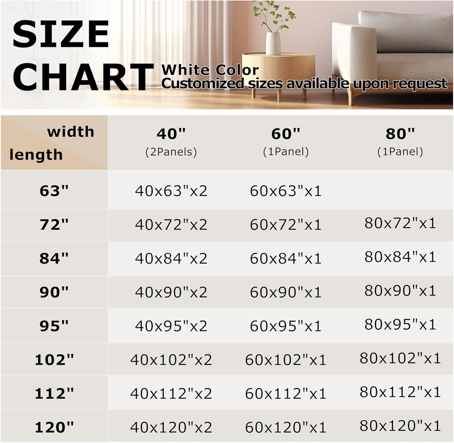 Vision Home White Pinch Pleated Semi Sheer Curtains Textured Light Filtering Window Curtains 102 inch for Living Room Bedroom Rayon Blended Pinch Pleat Drapes with Hooks 2 Panels 40" Wx102 L