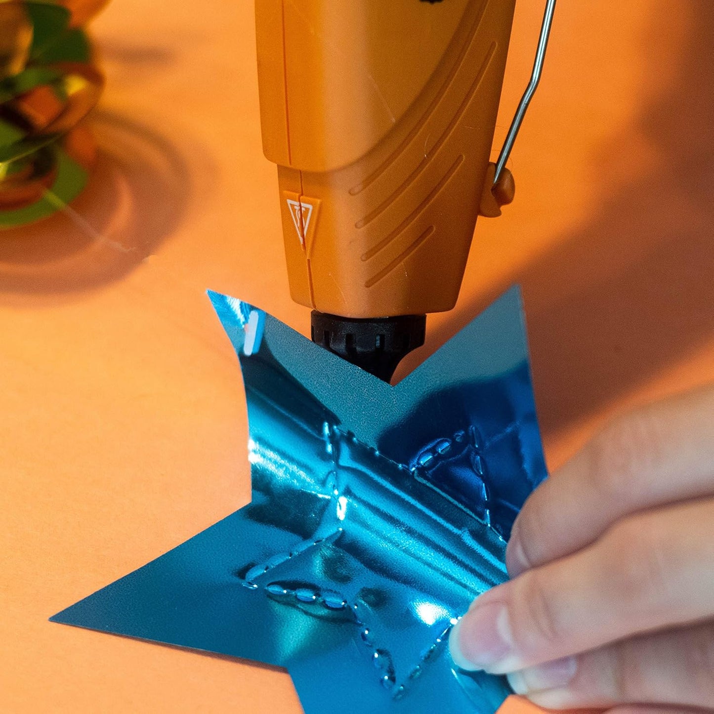 Gorilla Hot Glue Sticks, Clear Glue, Mini Size 4" Long x 0.27" Diameter, 30 Count (Pack of 12) - Safe for All Temperatures with Extended Working Time