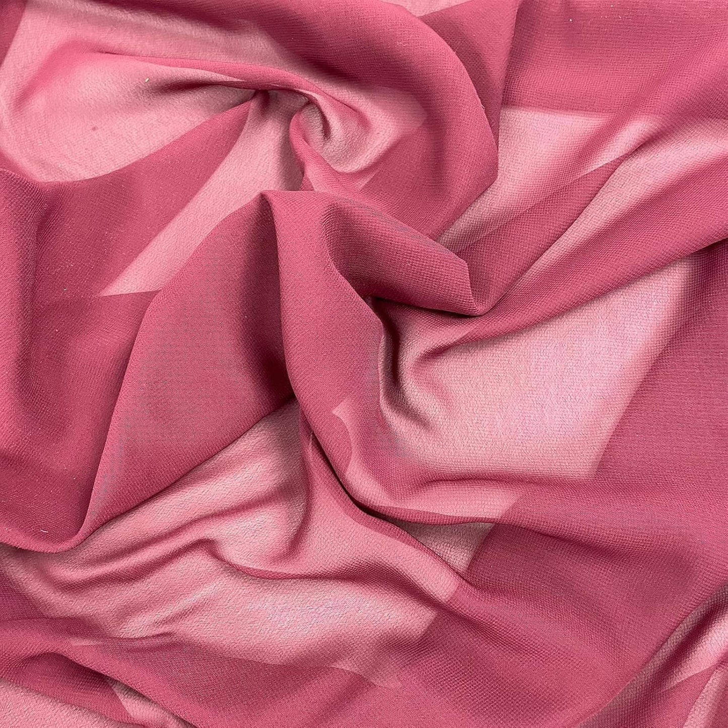 EHLDekol 10ft Chiffon Table Runners 29x120 inches Romantic Sheer Wedding Table Runner Top Table Bridal Party Decoration (Burgundy, 10ft)