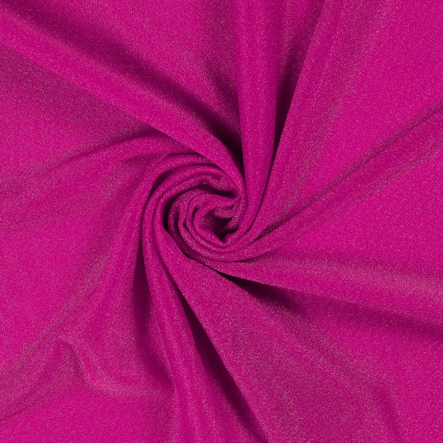 VDS Pack of 1 Panel (30 Inch X 50 Feet) Wedding Arch Draping Fabric Sheer Chiffon Fabric Drapery for Wedding Ceremony Reception Swag Backdrop Canopy Chuppah ARBO Altars Decoration (Magenta)