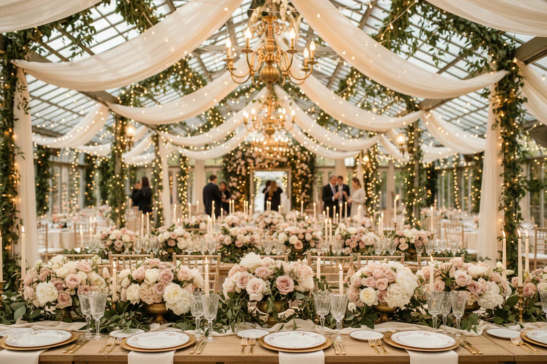 The Ultimate Wedding Décor Guide: How to Create Your Dream Celebration