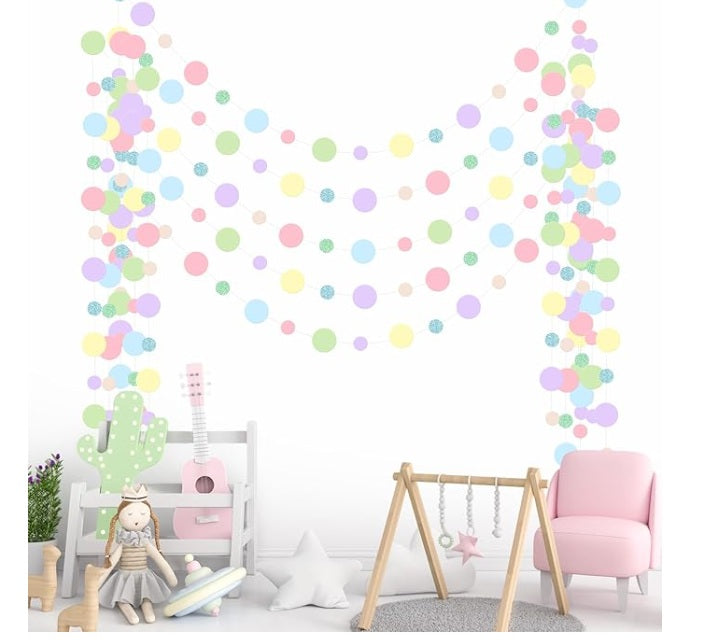 Confetti & Backdrops