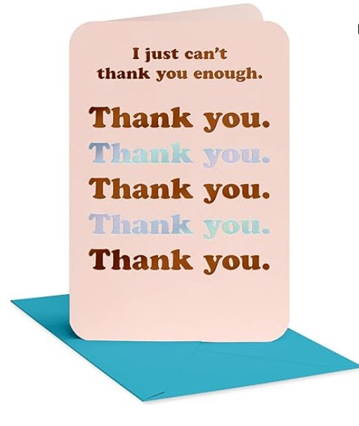 Thank You Cards