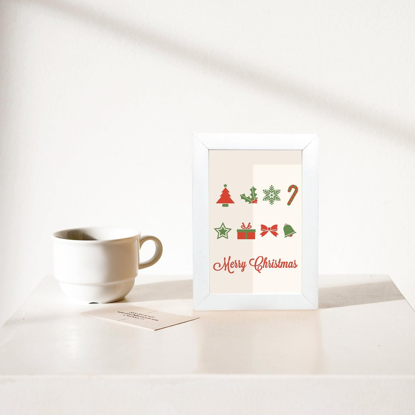 Set of 50 Picture Frame Bulk Photo Frames Wall Mounting Simple Photo Frames Multi Picture Frames for Wall or Tabletop, Fits 4"x6" White