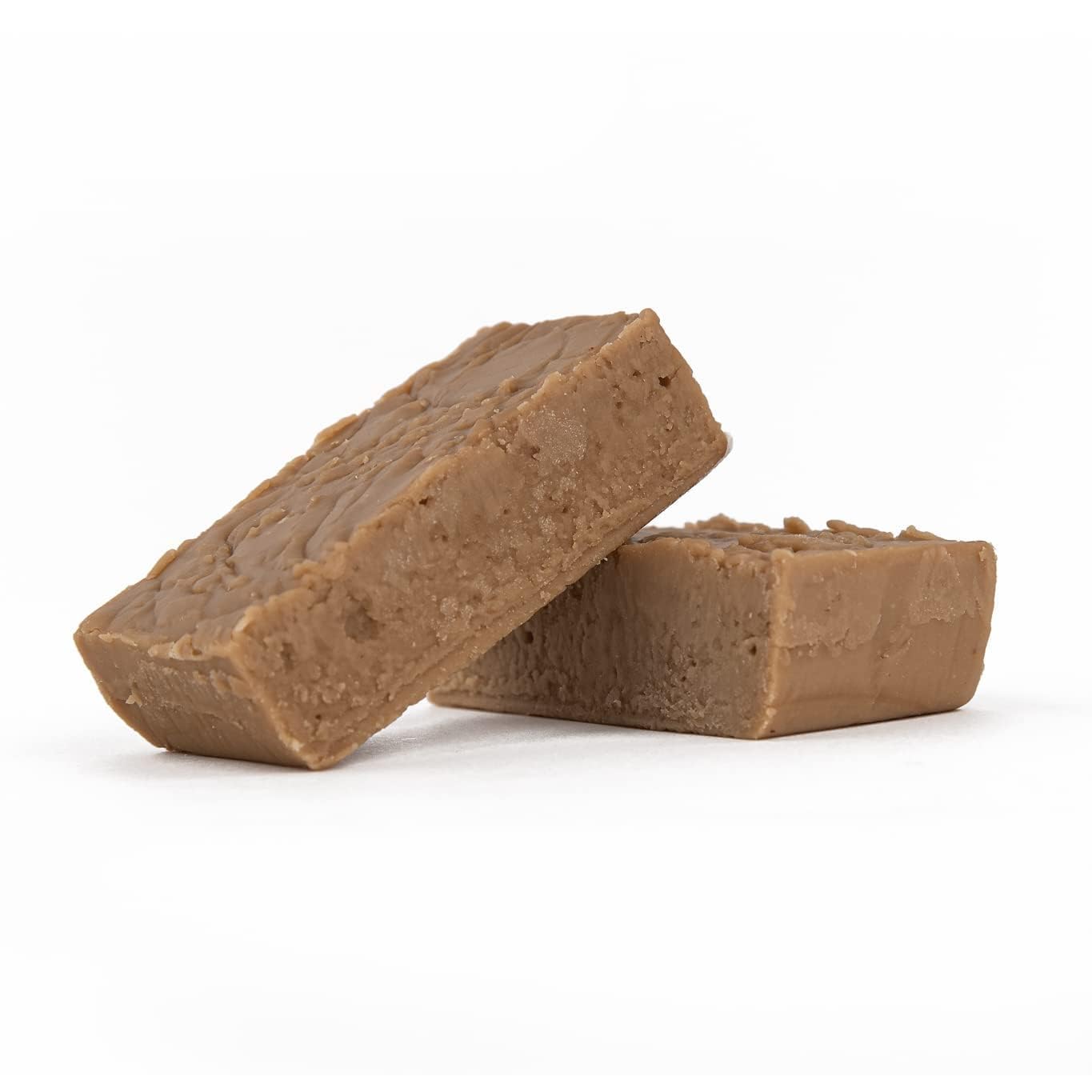 Uncle Butch’s Fudge Gift Box – 4-Piece Custom Flavors Sampler Made with Real Butter – Handcrafted Fudge Candy – Choose from 70+ Creamy Options Like Chocolate, Pumpkin, Peppermint & More (32 oz) 1 Pack