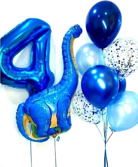 Giant Navy Blue 14 Balloon Number 40 Inch, 14 Number Balloons Birthday Supplies, 14 Year Old Birthday Party Celebration, 14 Balloons Graduations Anniversary Decorations