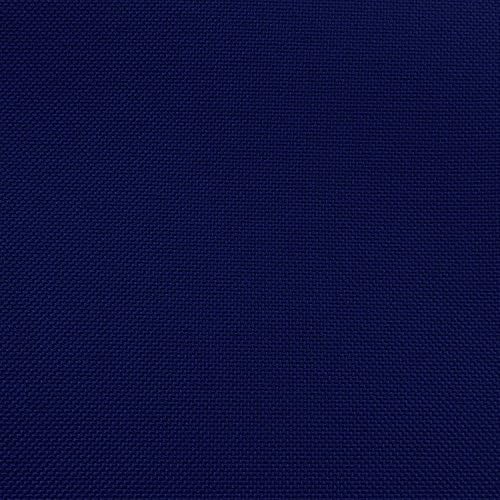 Ultimate Textile Pleat Polyester Fabric Table Skirt - Machine Washable Flame Resistant with Clips for Events, Weddings & Trade Shows, Cut & Sewn in Paterson, NJ - Deep Royal, 17' Shirred Pleat