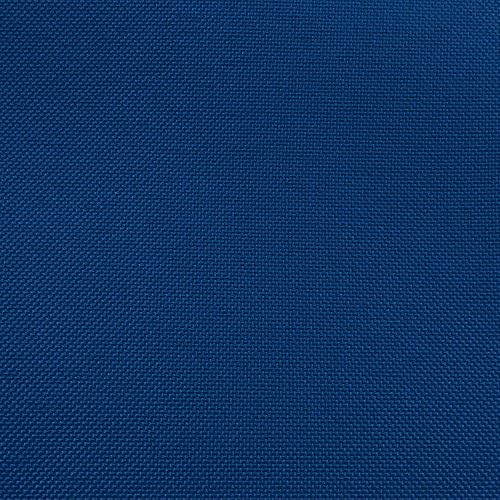Ultimate Textile Pleat Polyester Fabric Table Skirt - Machine Washable Flame Resistant with Clips for Events, Weddings & Trade Shows, Cut & Sewn in Paterson, NJ - Royal, 17' Box Pleat