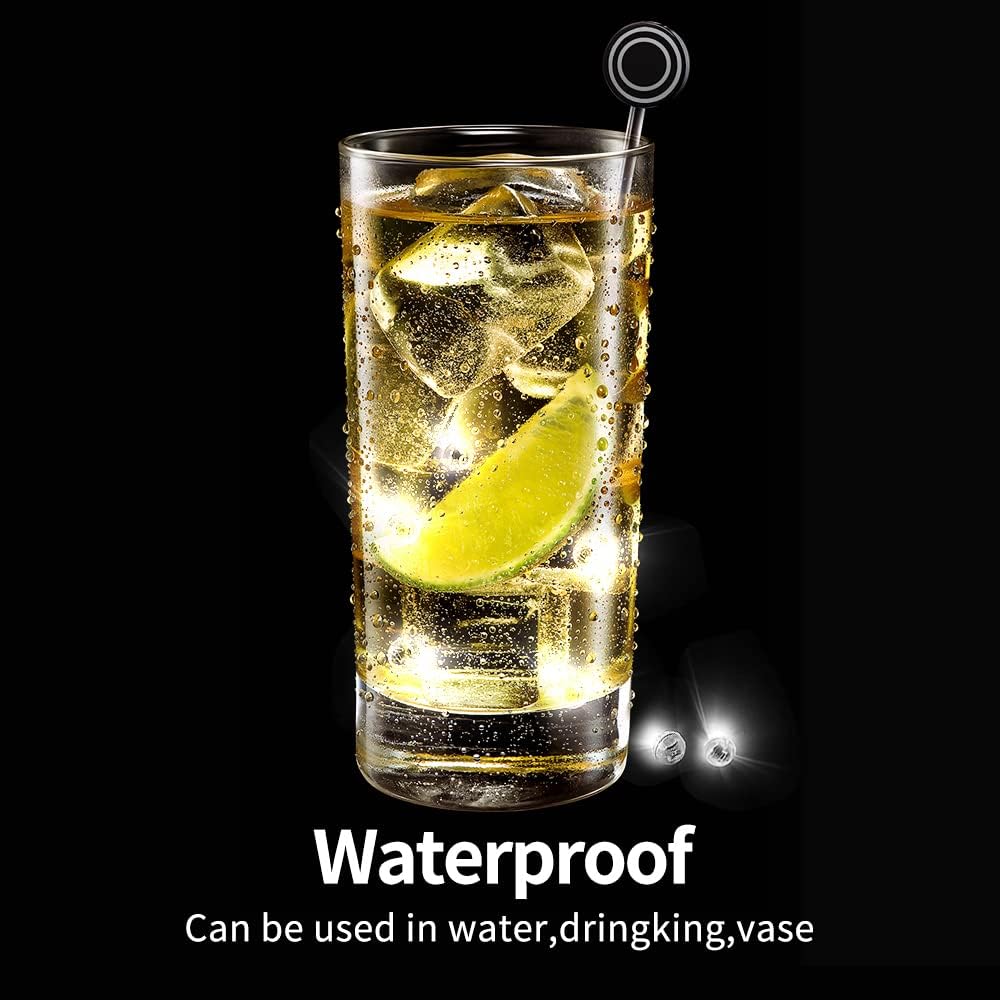 Aogist 200pcs Orange Balloon Light,Long Standby Time Waterproof Mini Ball Light,Round LED Flash Lamp for Paper Lantern Balloon Party,Wedding,Birthday,Festival,New Year and Christmas Decorative