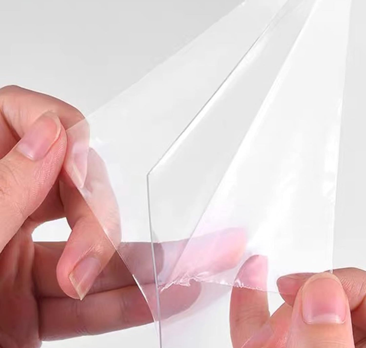 XININSUN 6Pcs Tall Cake Boxes Clear cake Box with Ribbon, 12x12x 10inch,Ideal for Large 10" and 12" Inch Tall Layer Tiered Cakes and Clear Gift Boxes for Wedding Party and Gift Display - Black