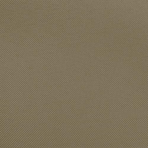 Ultimate Textile Pleat Polyester Fabric Table Skirt - Machine Washable Flame Resistant with Clips for Events, Weddings & Trade Shows, Cut & Sewn in Paterson, NJ - Cafe, 7' Box Pleat