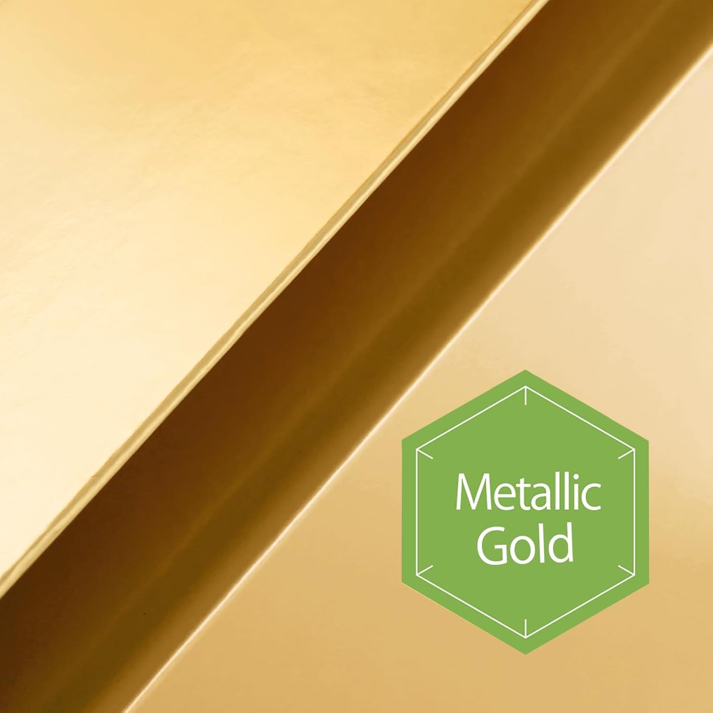 PACKHOME Gift Box 11.5x8x2.5 Inches, Sturdy Shirt Box with Magnetic Lid for Multiple Occasions (Glossy Gold)