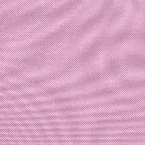 Ultimate Textile Pleat Polyester Fabric Table Skirt - Machine Washable Flame Resistant with Clips for Events, Weddings & Trade Shows, Cut & Sewn in Paterson, NJ - Pink Balloon, 21' Shirred Pleat