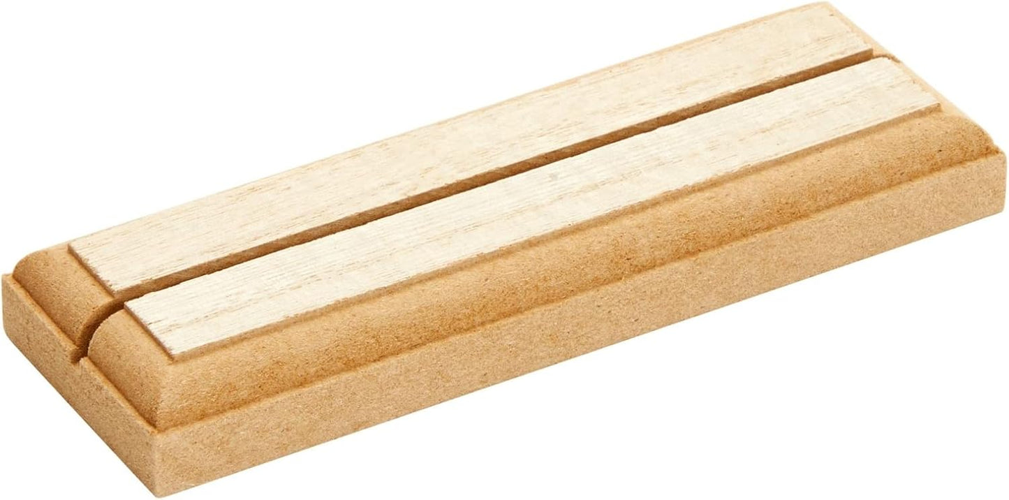 6 Pack Mini Chalkboard Signs with Stand for Table Decorations, Restaurant Food Display, Message Boards, Small Business, Wedding, Banquet, Coffee Shop (6 x 8 Inches)