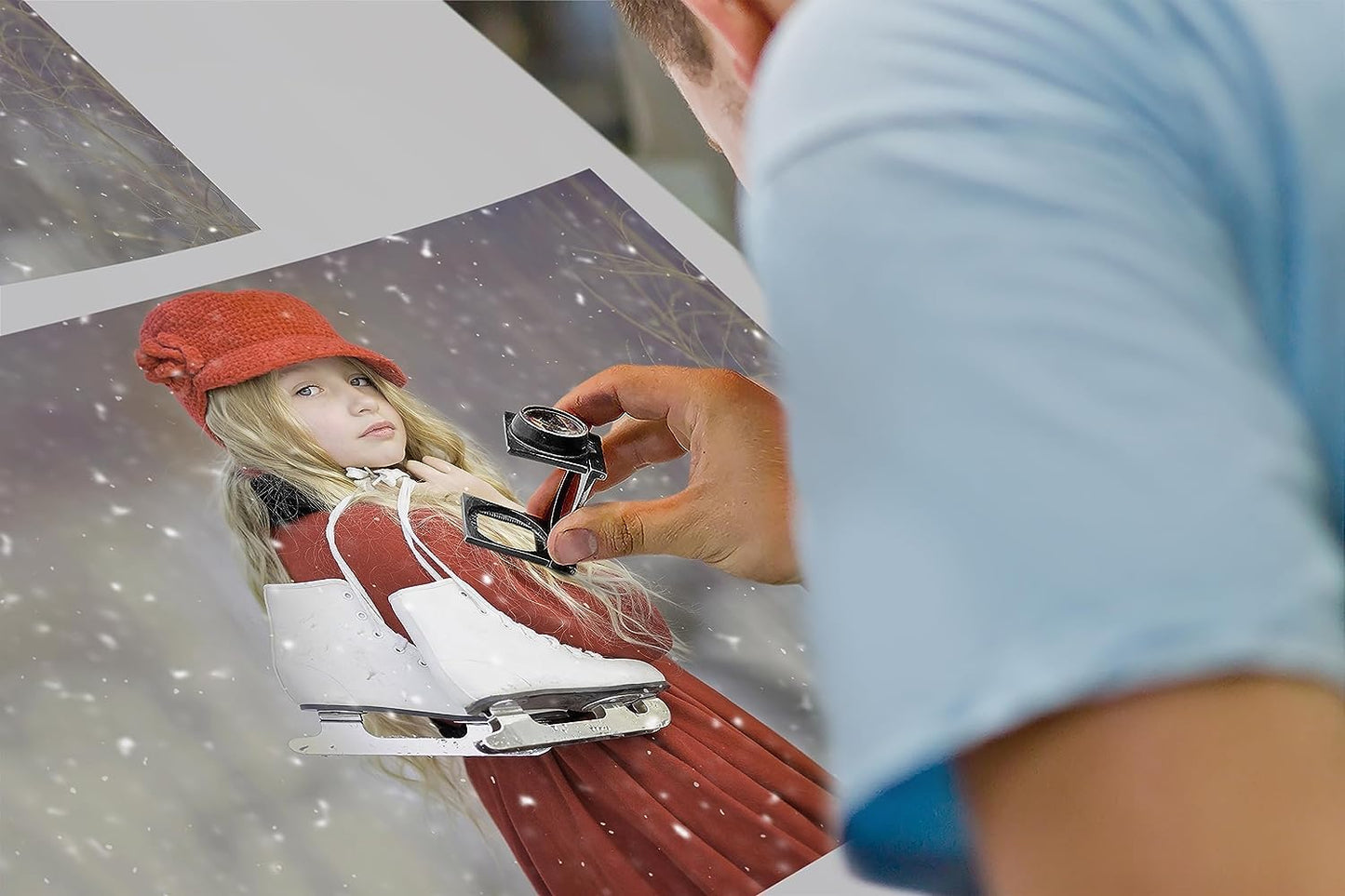 Personalized Custom Canvas Prints: Photo On Canvas (Dark Brown, 24x36) Transform Your Photos into Stunning Framed Wall Art Digitally Printed Photo To Canvas Ideal for Home Decor, Gifts Keepsakes.