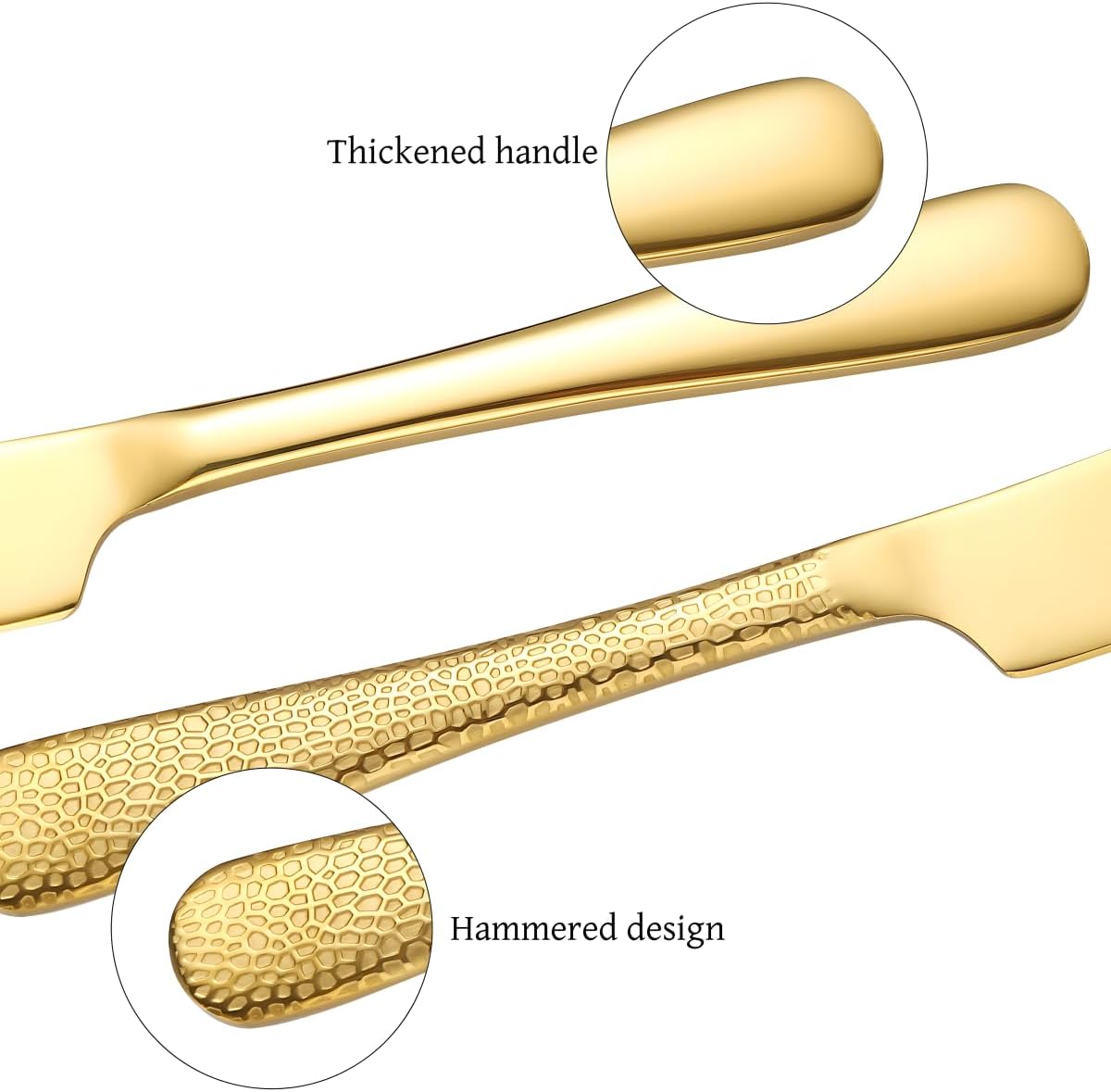 Stainless Steel Cake Server Pack of 10 Hammered Pie Holder Transfer Triangular Spade Spatula Serrated Edge for Pizza Cake Baking Safe in Dishwasher (Silver)