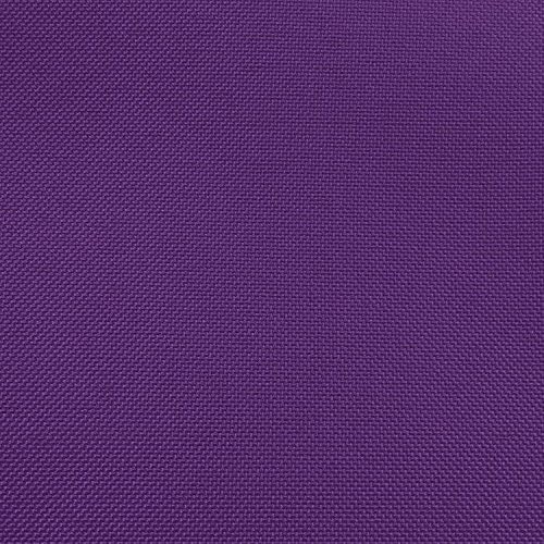 Ultimate Textile Pleat Polyester Fabric Table Skirt - Machine Washable Flame Resistant with Clips for Events, Weddings & Trade Shows, Cut & Sewn in Paterson, NJ - Plum, 7' Shirred Pleat