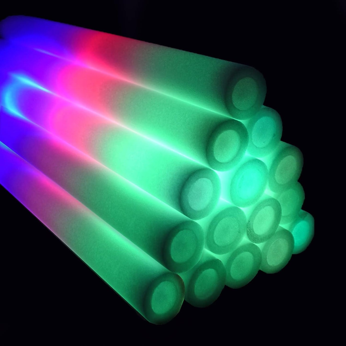 Foam Light Sticks 16" (20 Pieces)
