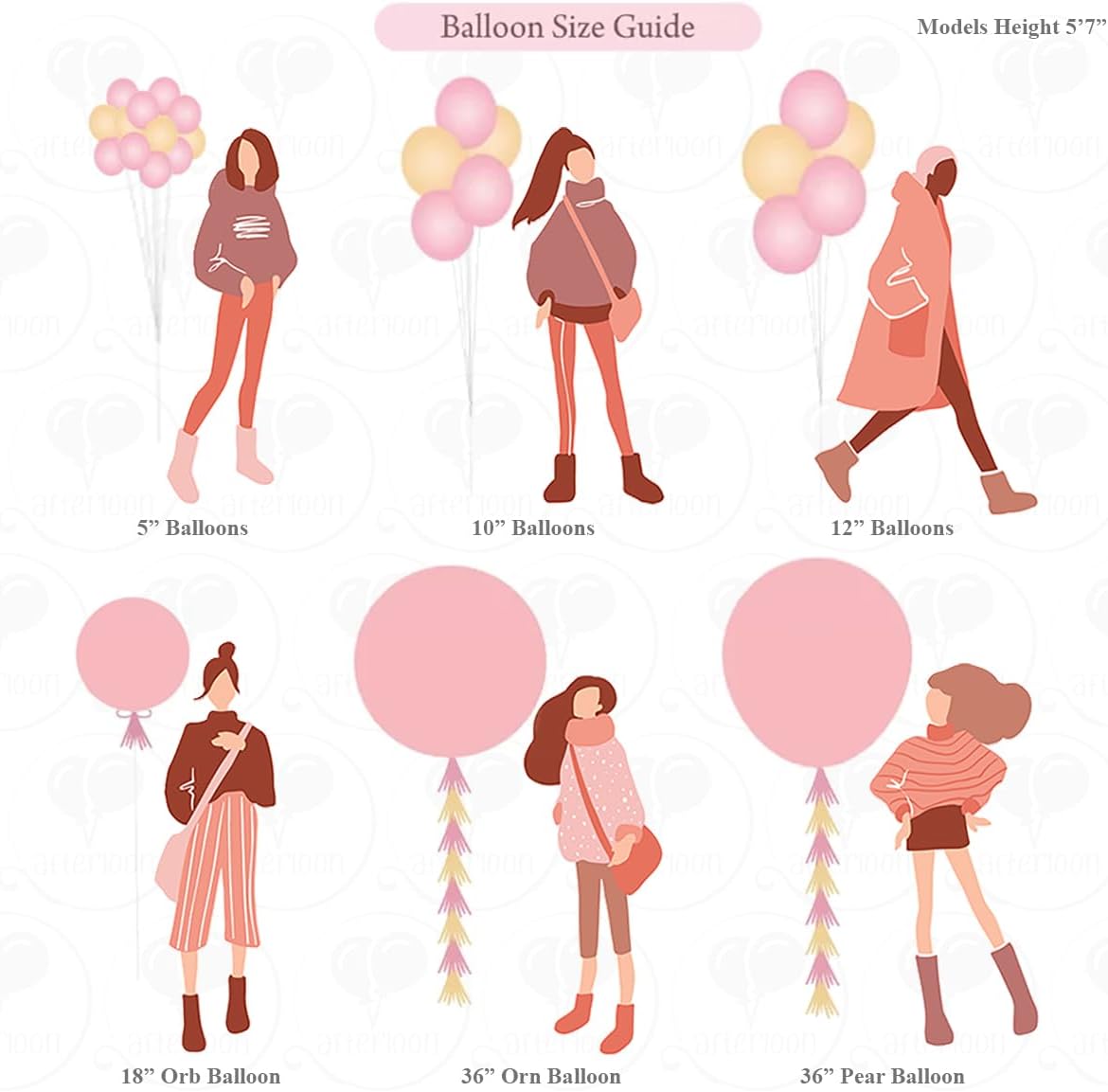 AFTERLOON® Biodegradable Balloons 24 pcs Clear/Gold/Aqua 10 Inch Pearl Color, Matte Color Thickened Extra Strong Natural Latex Helium Float, for Baby Gender Reveal Wedding Birthday Party Decorations