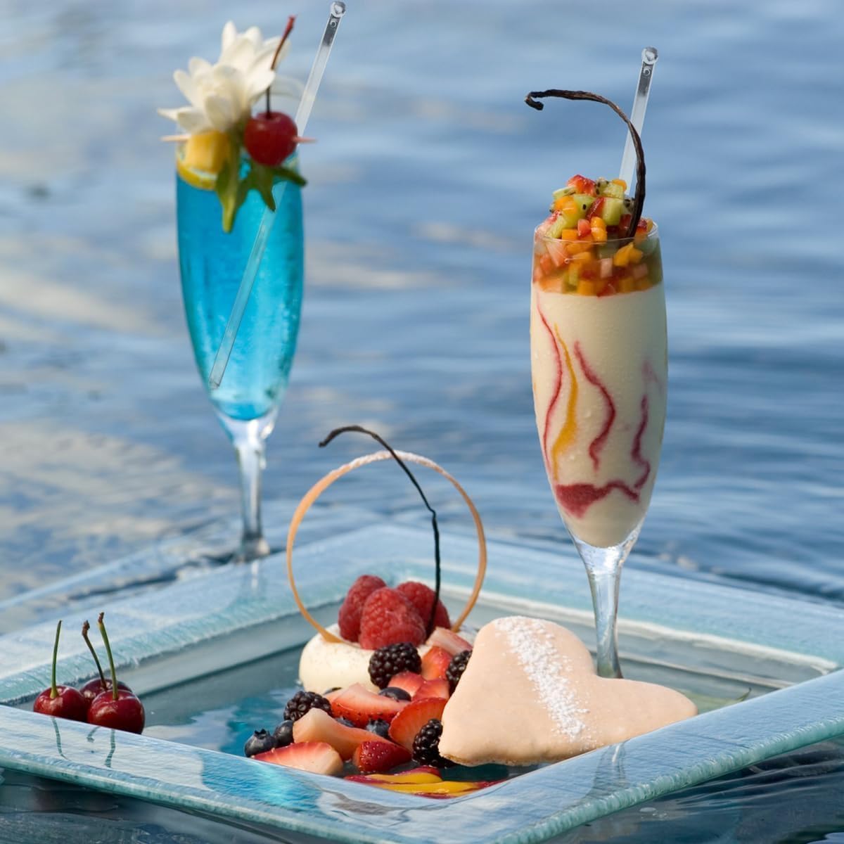 120 Pieces Ball Head Stirrer Disposable Plastic Round Top Crystal Swizzle Sticks, Crystal Cake Pops, Cocktail Coffee Drink Stirrers