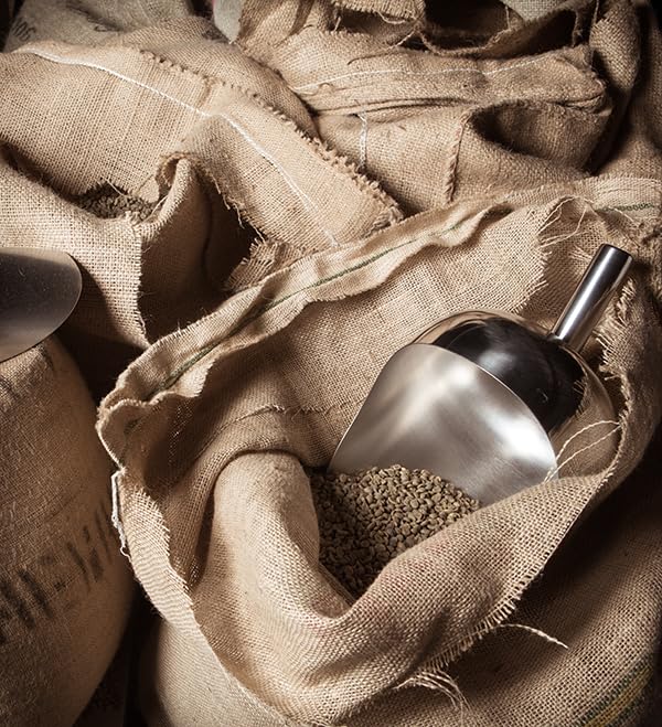 Coffee Bean Direct Unroasted Papua New Guinea, 5 Pound (Pack of 1)