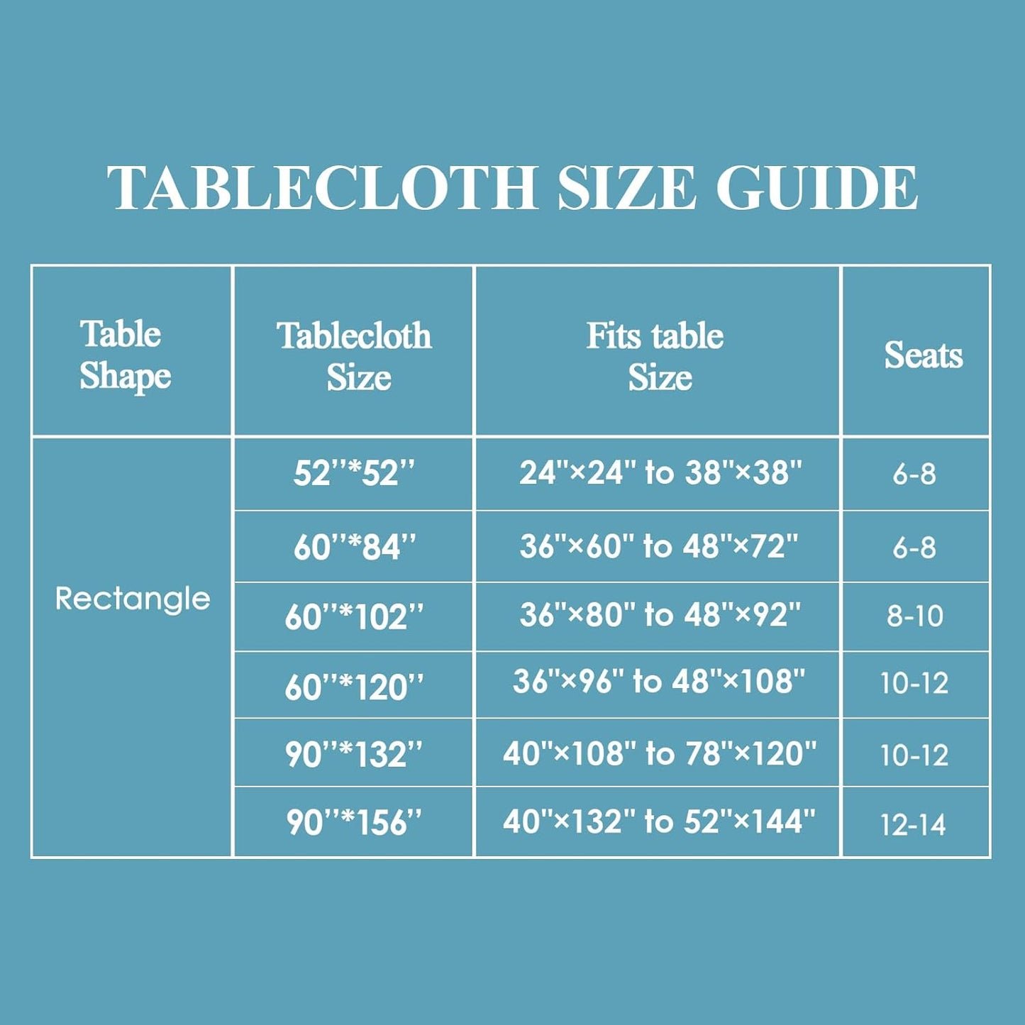 VidaFete Tablecloth 2 Pack 90 * 156inch Rectangle Table Cloth Polyester, Stain Wrinkle Resistant Polyester Dining Table Cover for Kitchen Dinning Party Wedding Rectangular Buffet Decoration(Yellow)