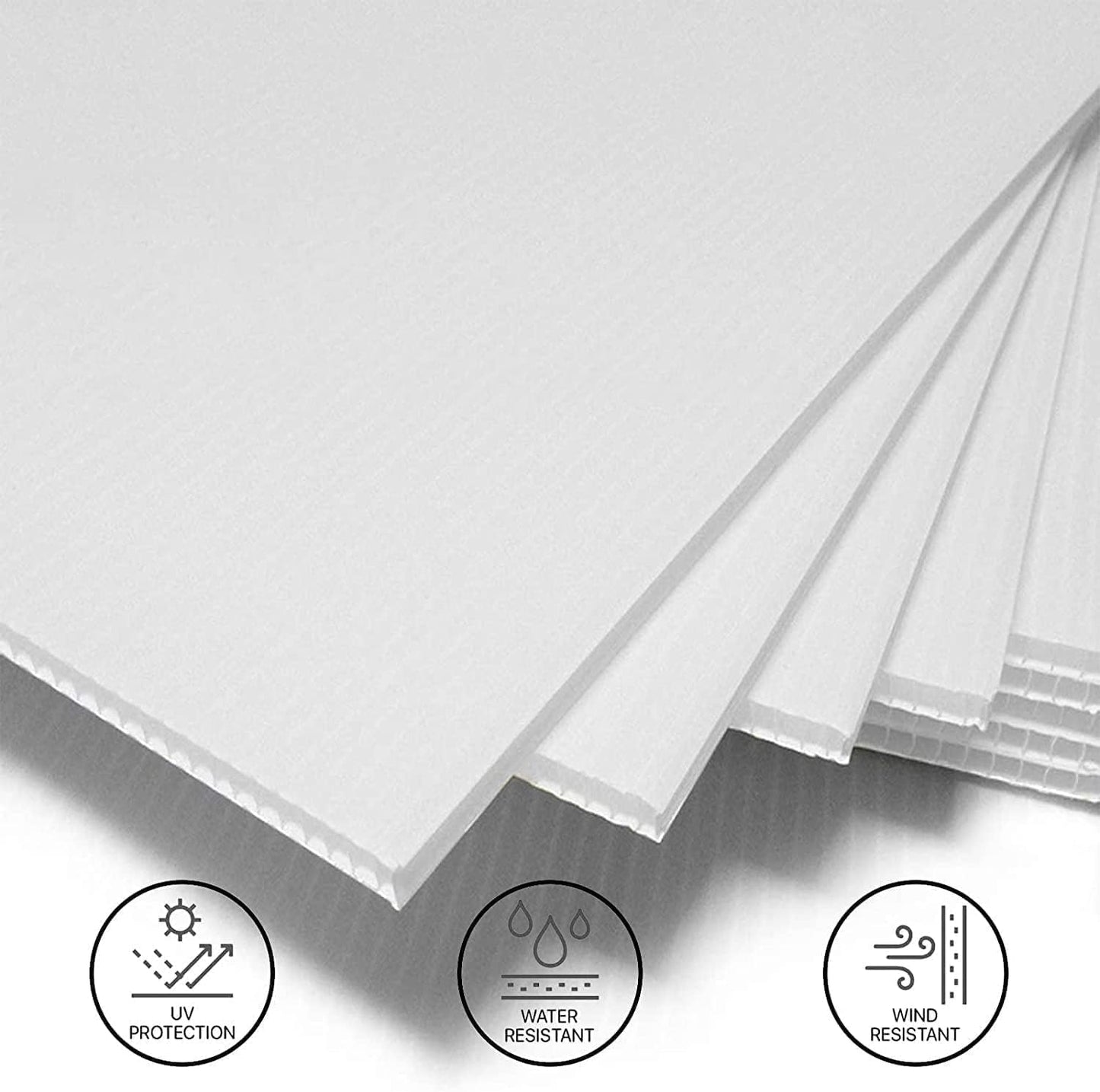 Welcome to Our Wedding Sign - We're So Glad You're Here Minimalist Modern Poster