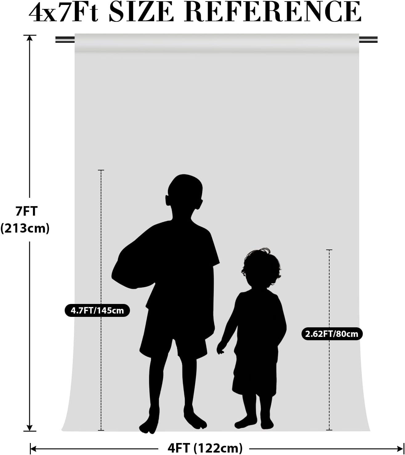 Eternal Beauty Fuchsia Pink Sequin Backdrop, 4x7 Ft Glitter Background Curtains for Shimmer Photography Party Wedding Birthday Back Drop Decor