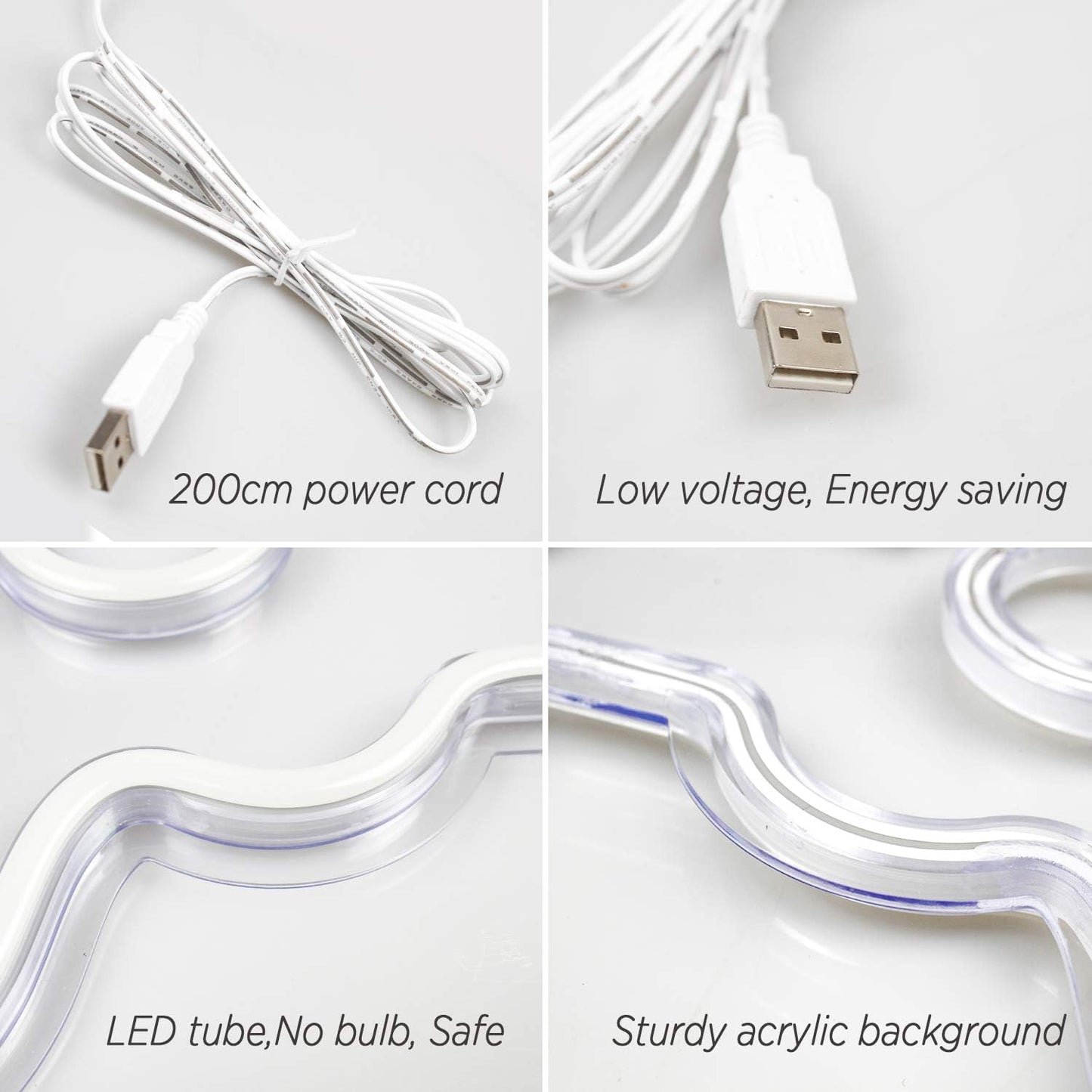 ineonlife LED Gamer Neon Sign, Gaming Room Wall Decor for Boys Teen Bedroom Decorations, Game Room Accessories and Decor Birthday Gifts (16''x 11'' / USB Powered)