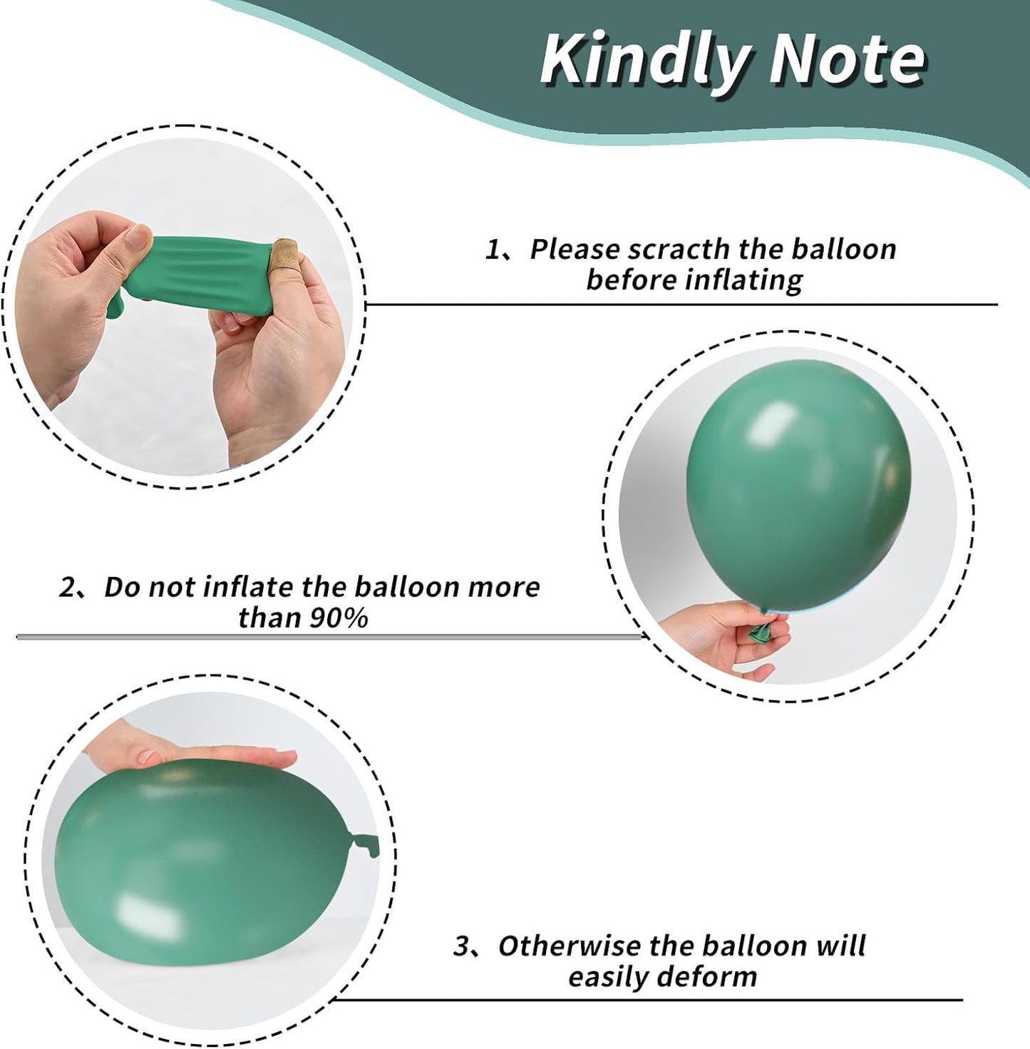 Green Giraffe Balloons, 50Pcs 12 Inches Dark Olive Green Metallic Gold Animal Print Giraffe Balloons for Boys Baby Shower Forest Woodland Birthday Wild Party Decorations