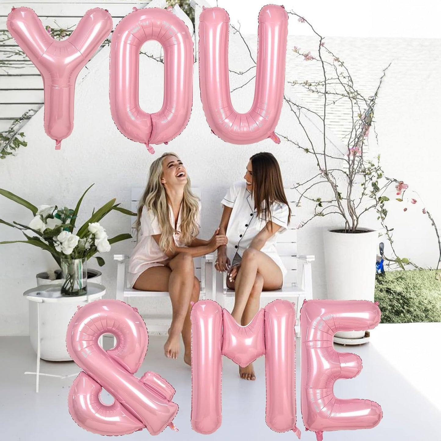 40 Inch Pastel Pink Letter Balloons, Baby Pink Giant Custom Foil Alphabet Balloon &, Mylar Self Inflating light pink Symbol &, Helium Letter & Balloon for Women Girls Birthday Party Decorations