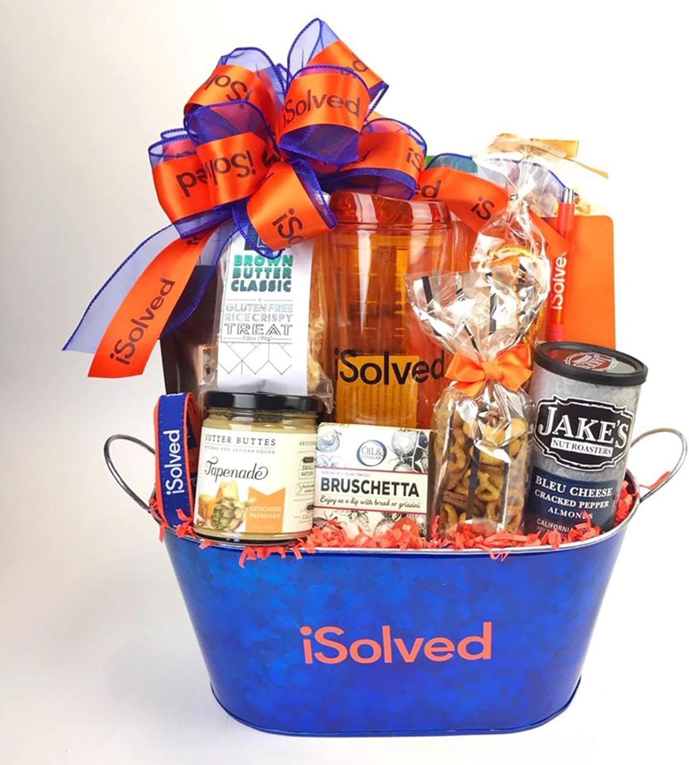 Zankubom 1 LB Orange Crinkle Cut Paper Shred Filler Great for Gift Wrapping, Orange Basket Fillers, Birthday, Gift Wrapping, Anniversary, Halloween Thanksgiving Christmas Party Decor Filling Supplies