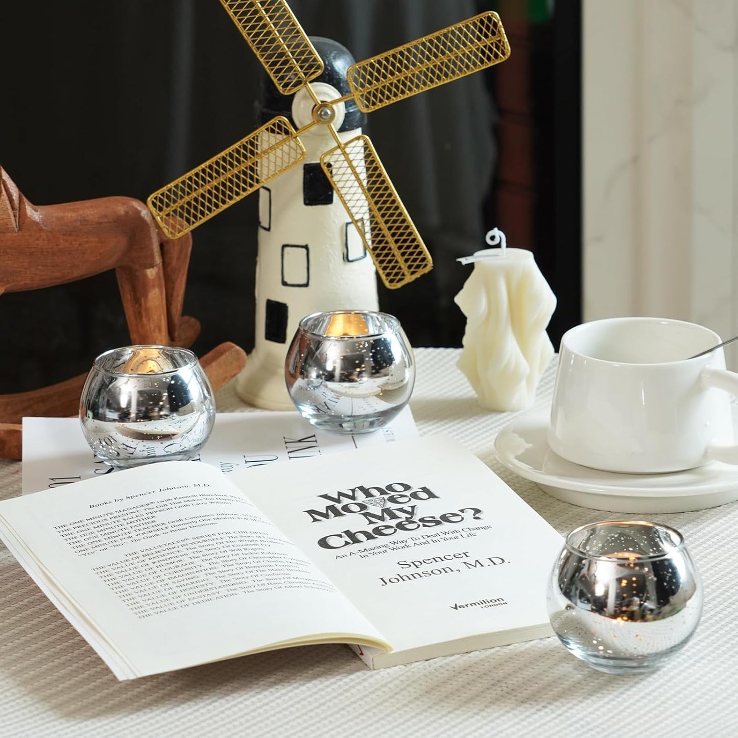 Homemory 24 Pcs Silver Votive Candle Holders, Round Mercury Glass Candle Holder, Tealight Candle Holders for Table Centerpieces, Baby Shower, Anniversary, Wedding, Home Decor, Halloween, Christmas