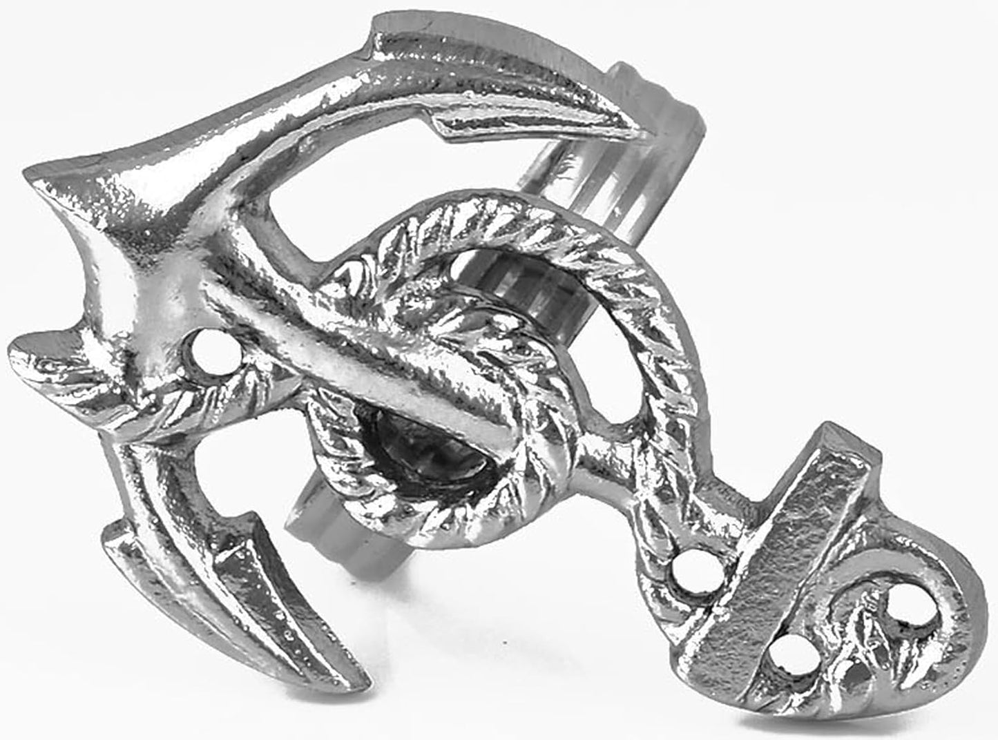 Silver Napkin Rings Set of 12 - Durable & Versatile, Elegant Metal Napkin Rings for Table Settings, Special Occasions, Easter Table Decor & Gift Giving Ideas Silver- ALPHA Living HOME