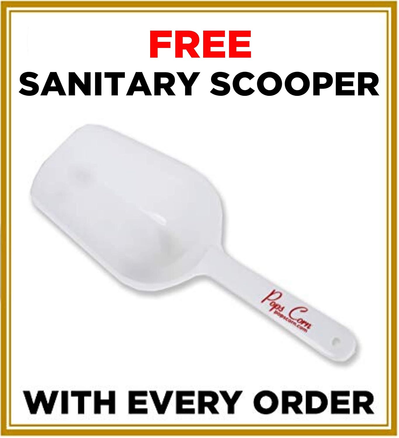 POPCORN! Gourmet Popcorn XL BULK/WHOLESALE-300 Cups-90oz-5.6LBS of MOVIE THEATER STYLE! Butter Flavor PARTY BAG. Popped Event Bag Favors, Buffet, Bar FREE SANITARY SCOOPER!