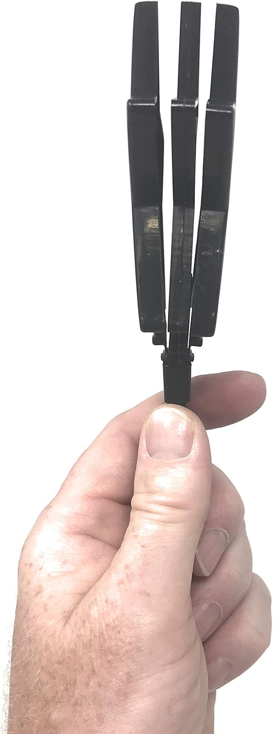 Funiverse Bulk 20 Pack Star Hand Clapper/Team Spirit Noise Maker Assortment (Multi)