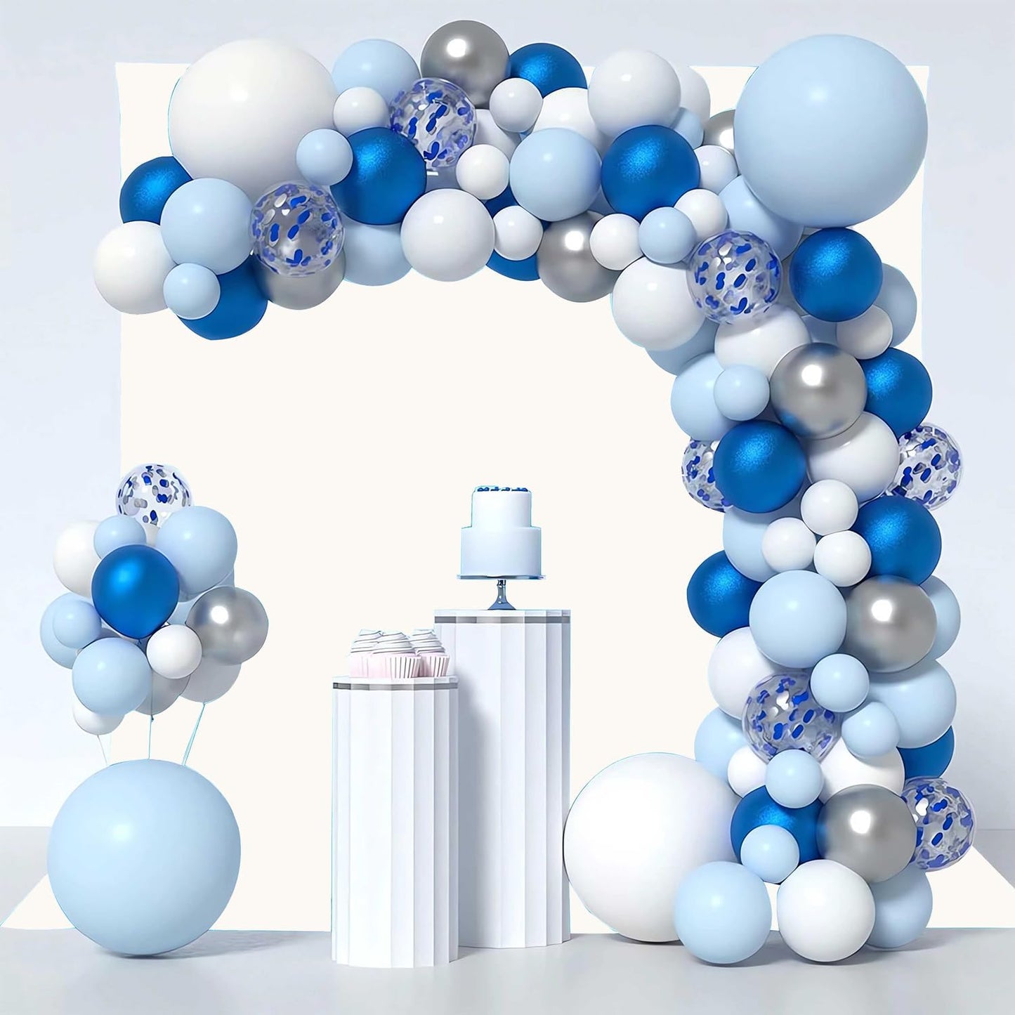 Ivory Photography Backdrop for Photoshoot, Photo Backdrop Curtain, Perfect Ivory Backdrops for Party Portrait Photoshoots Video Studio 10FTx20FT