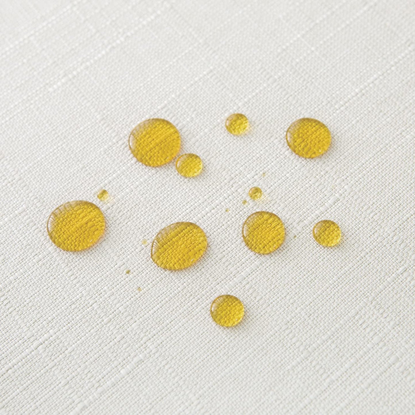 NLMUVW White Linen Tablecloth Rectangle 120 Inch, Dining Table Cloth Water Resistant Farmhouse Long Table Cover for Kitchen Party, 54 x 120 Inch