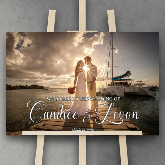 Photo Wedding Sign, Welcome Wedding Sign, Wedding Welcome Sign, Welcome Sign Wedding, Photo Welcome Sign
