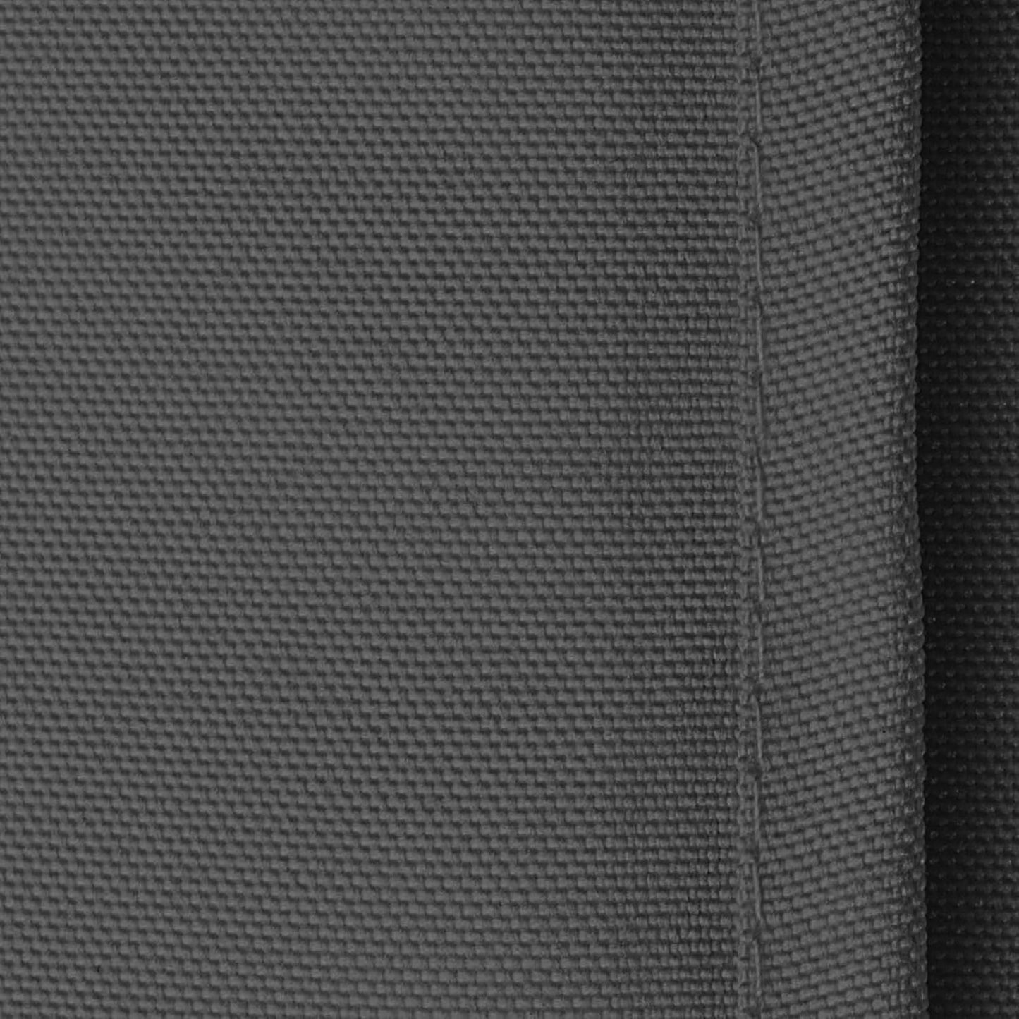 Lann's Linens - 10 Premium 132" Round Tablecloths for Wedding/Banquet/Restaurant - Polyester Fabric Table Cloth - Dark Gray