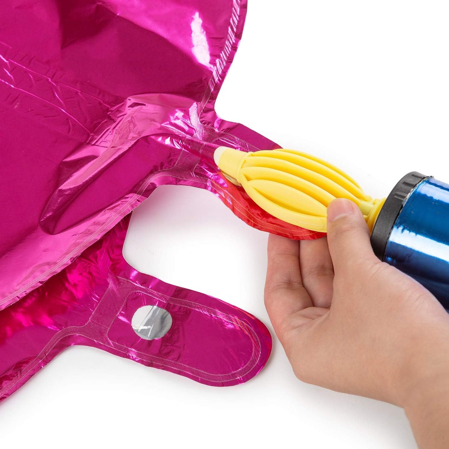 18" Black Gold Silver Balloons Round Foil Mylar Helium Balloons for Party Decorations, Pack of 30