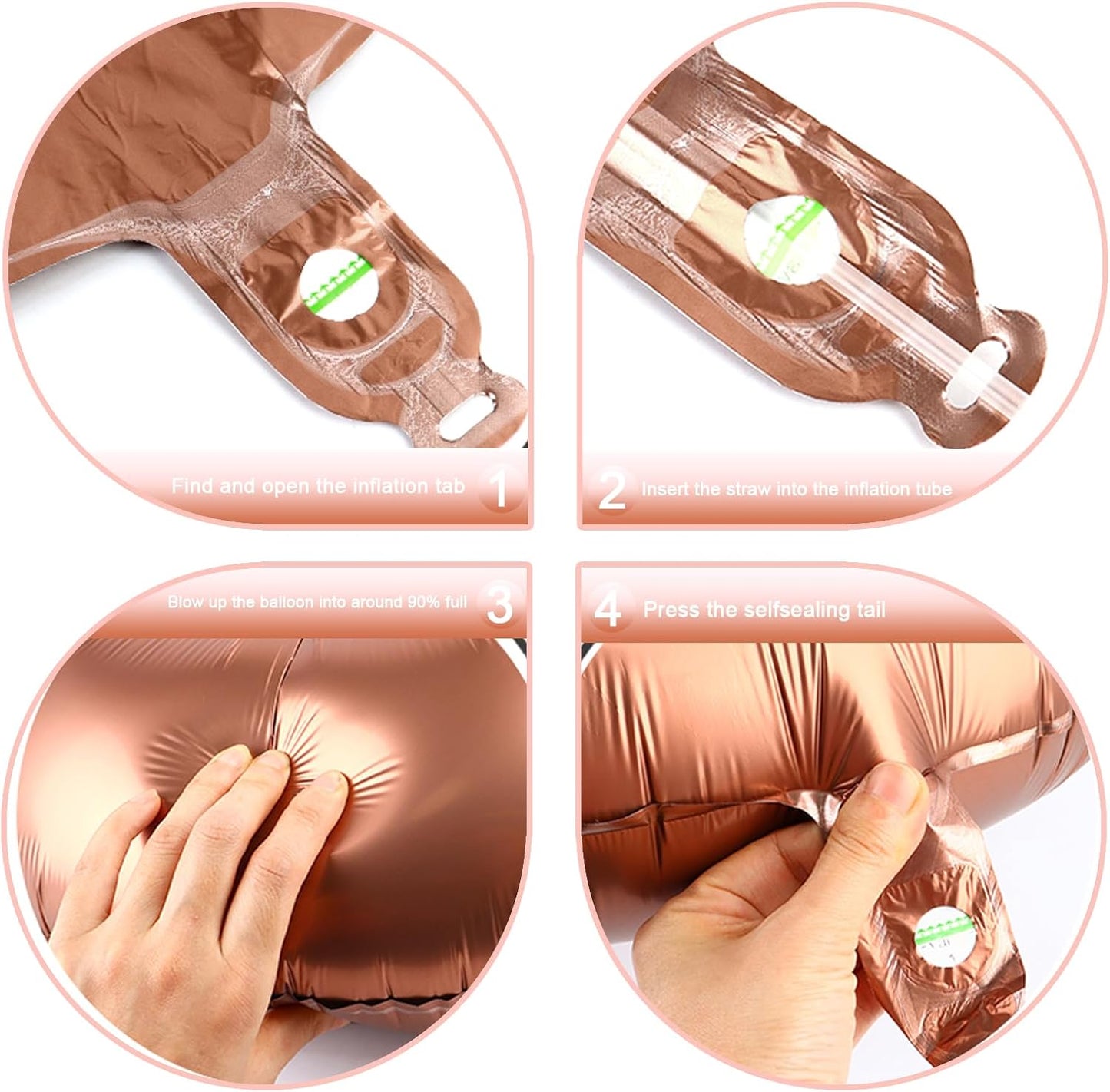 Big Coffee Brown 40 Inch 9 Balloon Number, Jumbo Giant 9th 19 29 39 49 99 Birthday Party Decorations, Large Dark Brown Foil Balloons Anniversary Birthday Party Engagement Decorations